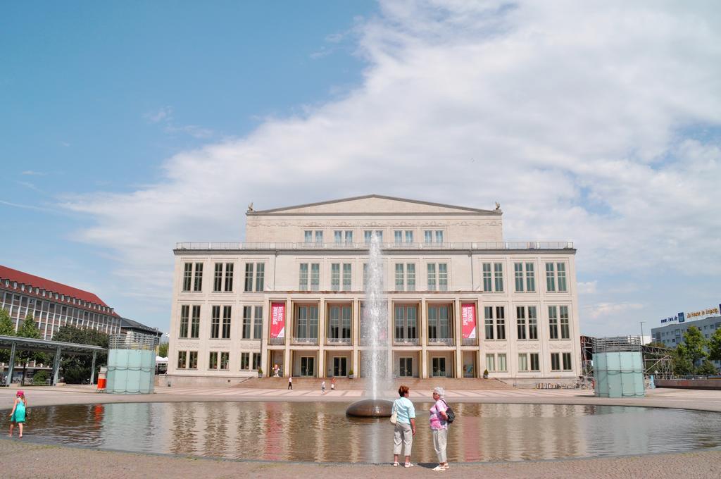 #1 Deluxe Boutique Apartment Leipzig Dış mekan fotoğraf