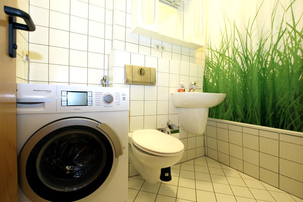 #1 Deluxe Boutique Apartment Leipzig Dış mekan fotoğraf