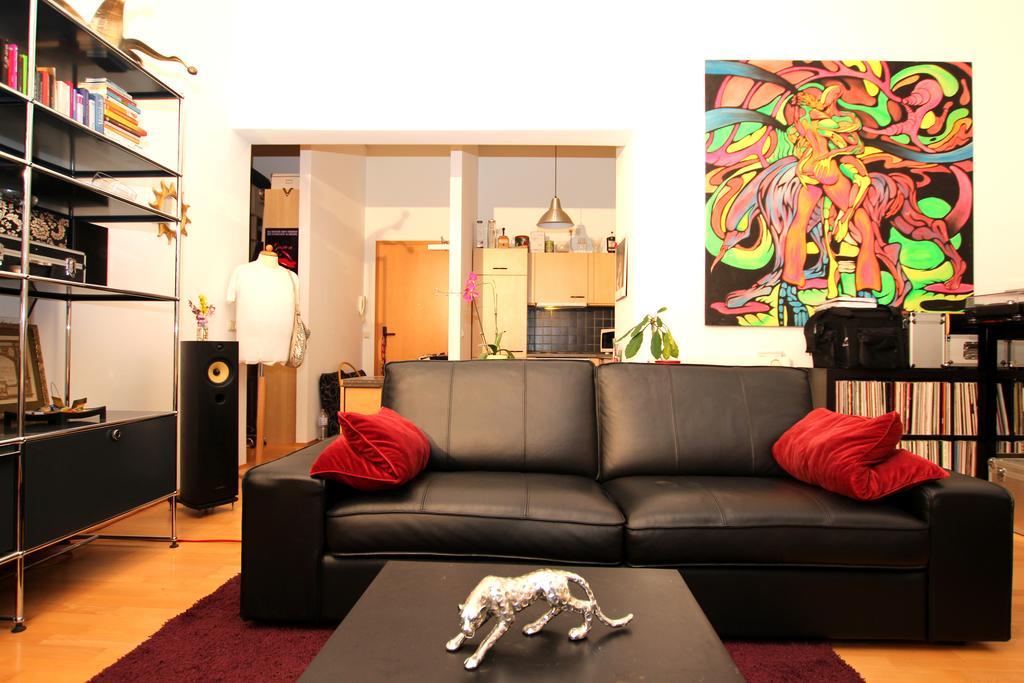 #1 Deluxe Boutique Apartment Leipzig Dış mekan fotoğraf